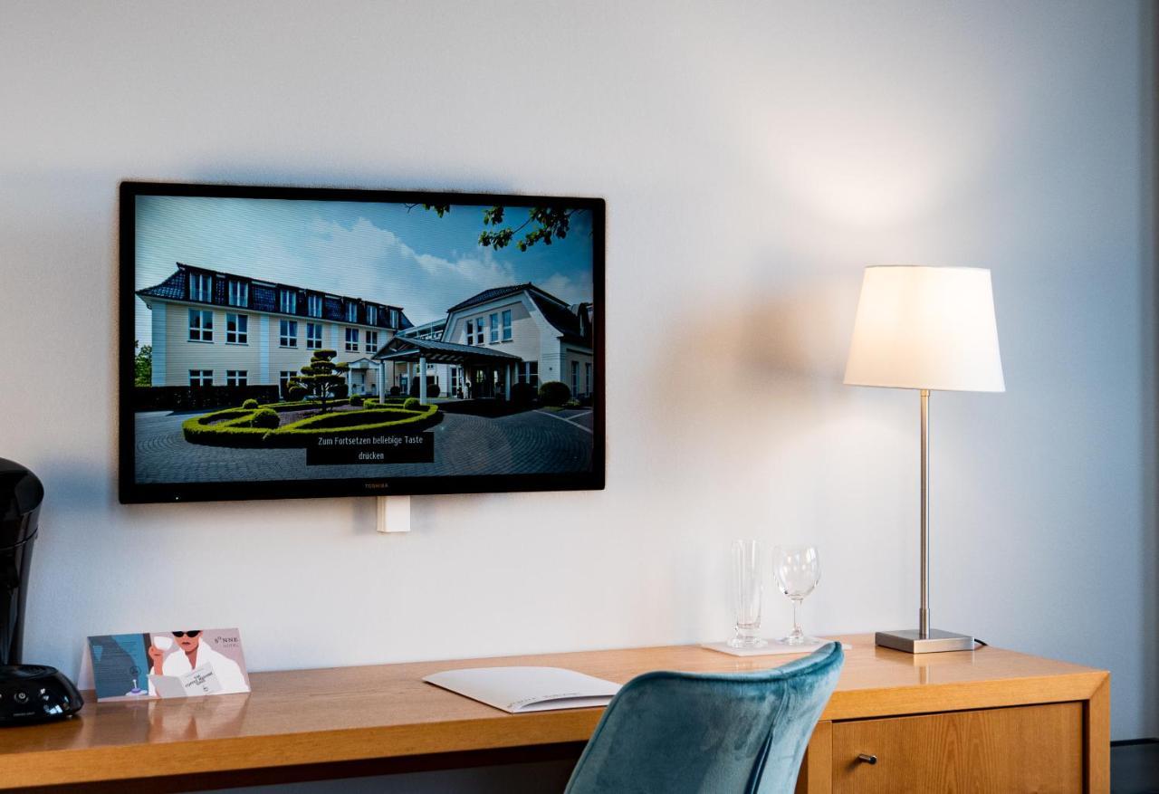 Hotel Sonne Rheda-Wiedenbrück Kültér fotó