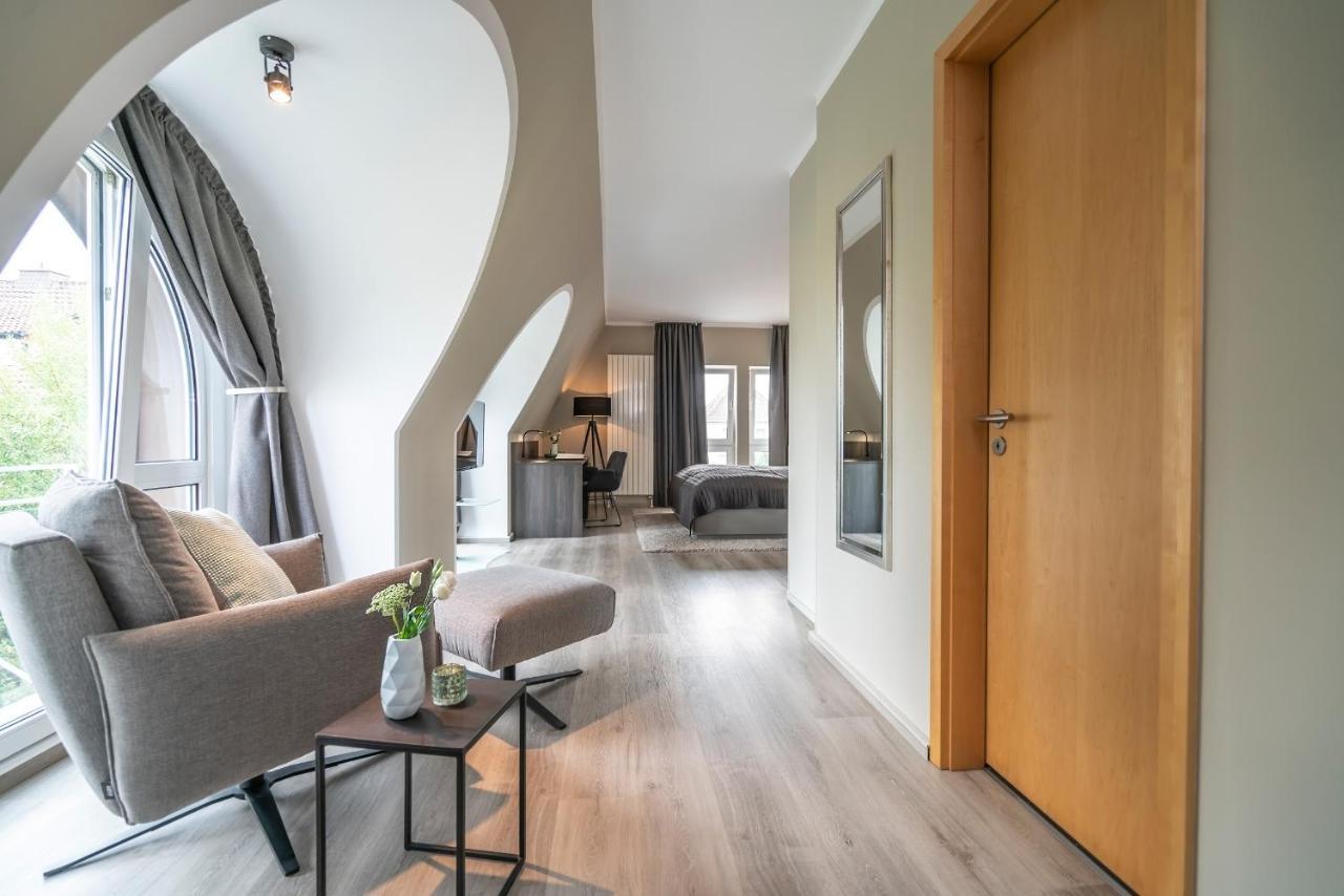 Hotel Sonne Rheda-Wiedenbrück Kültér fotó