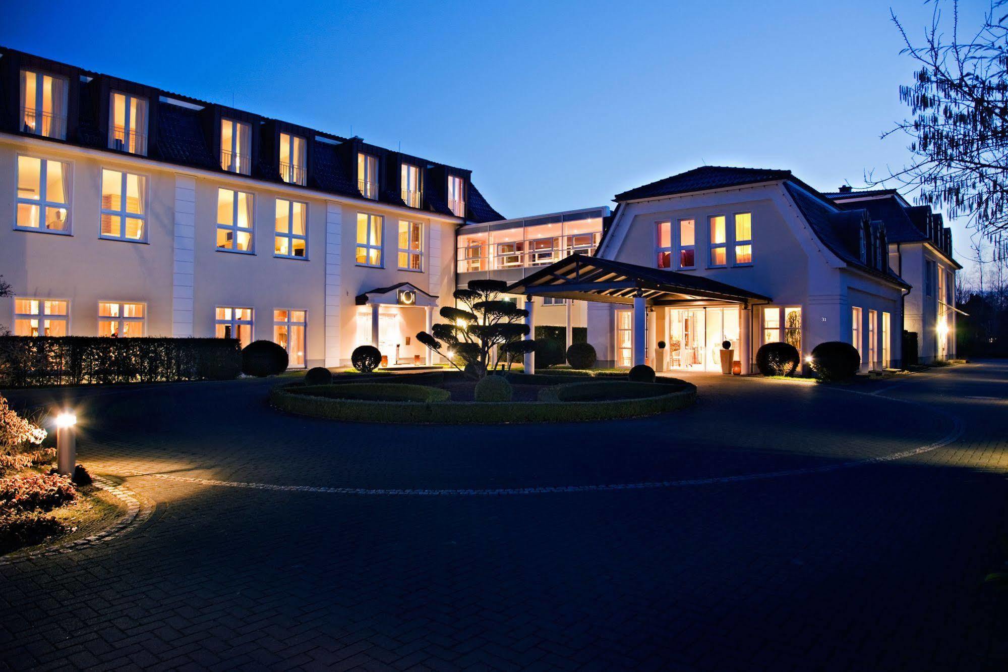 Hotel Sonne Rheda-Wiedenbrück Kültér fotó