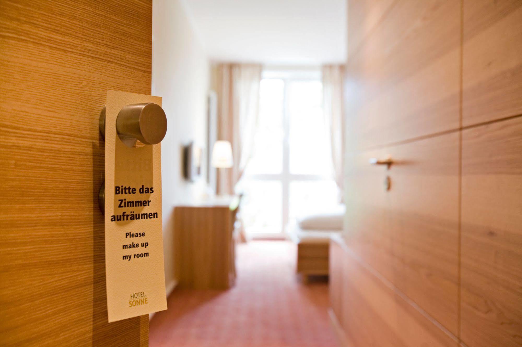 Hotel Sonne Rheda-Wiedenbrück Kültér fotó