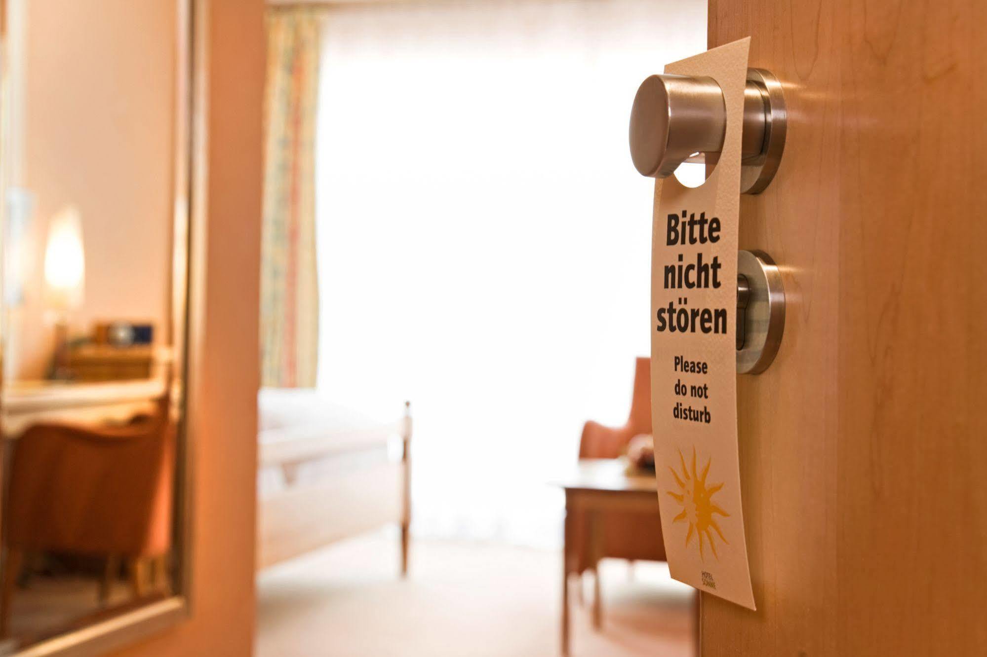 Hotel Sonne Rheda-Wiedenbrück Kültér fotó