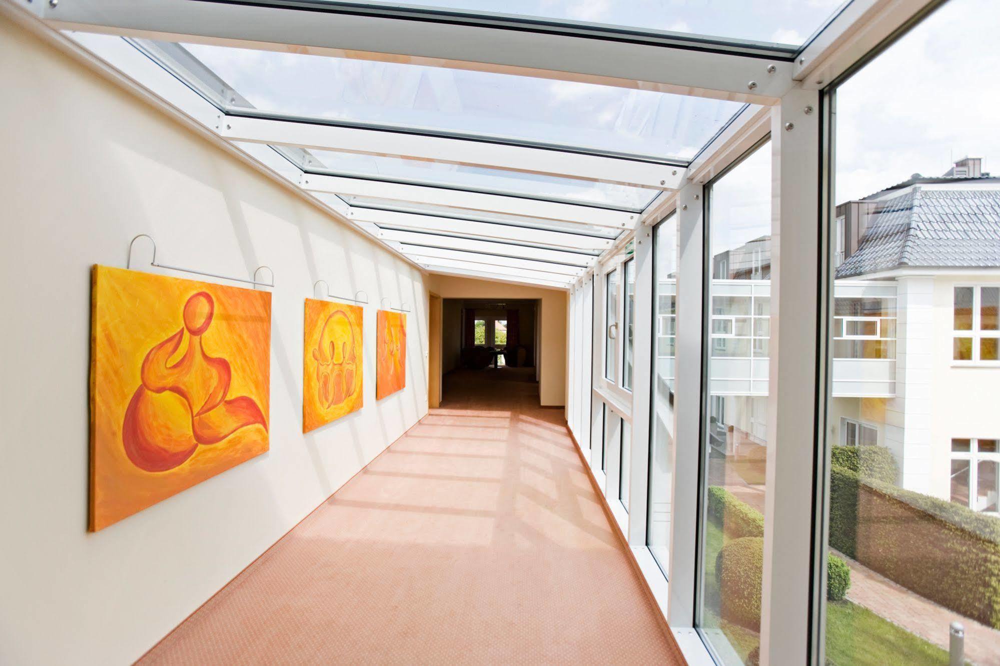 Hotel Sonne Rheda-Wiedenbrück Kültér fotó